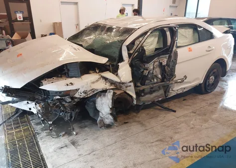 2015 Ford Police Interceptor from USA, damaged, VIN 1FAHP2MKXFG106421